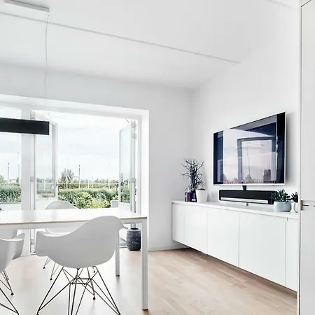 Apartament Bella House Kopenhaga