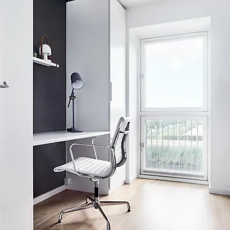 Apartament Bella House Kopenhaga