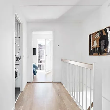 Bella House Apartament Kopenhaga
